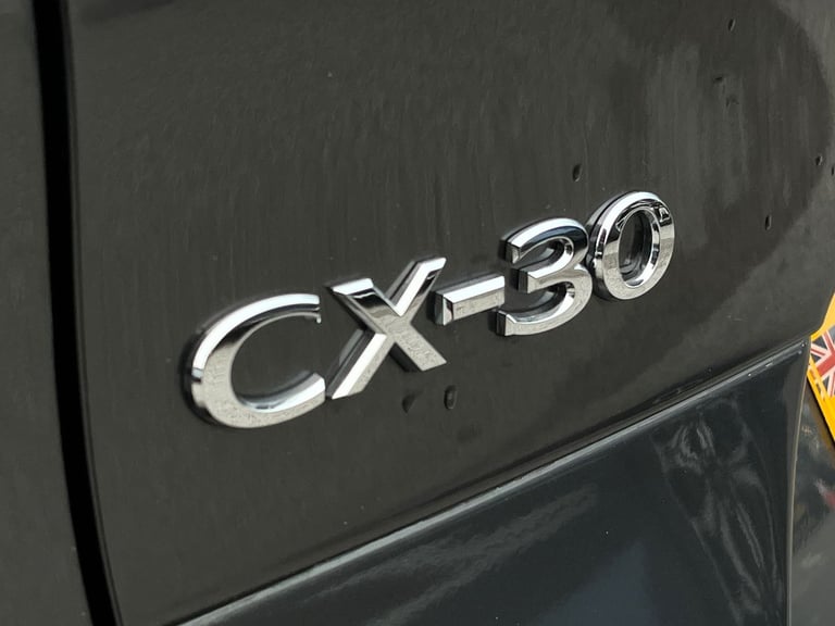 2025 Mazda CX-30 2.5 e-Skyactiv G MHEV [140] Homura 5dr Hatchback PETROL Manual