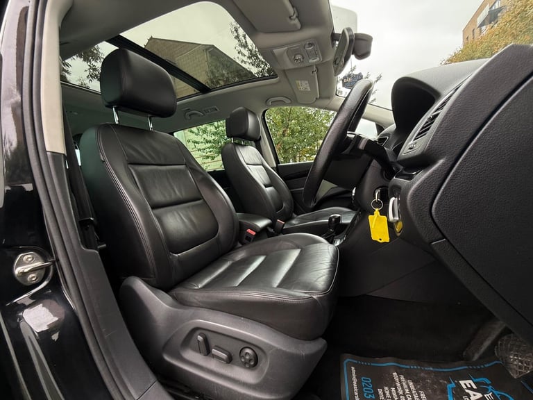 2015 SEAT Alhambra 2.0 TDI CR SE Lux 5dr DSG MPV DIESEL Automatic