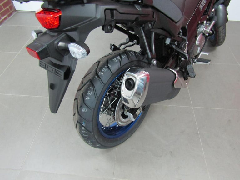 2023 Suzuki DL650X- V-Strom