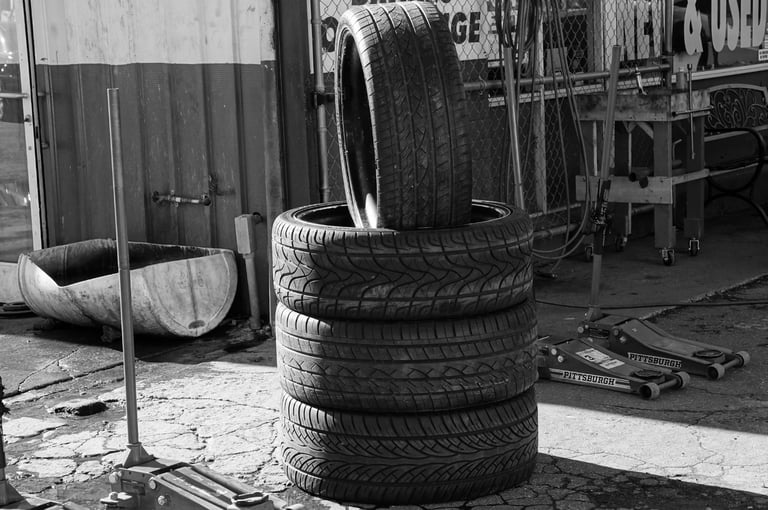 *BRAND NEW TYRES LONDON 