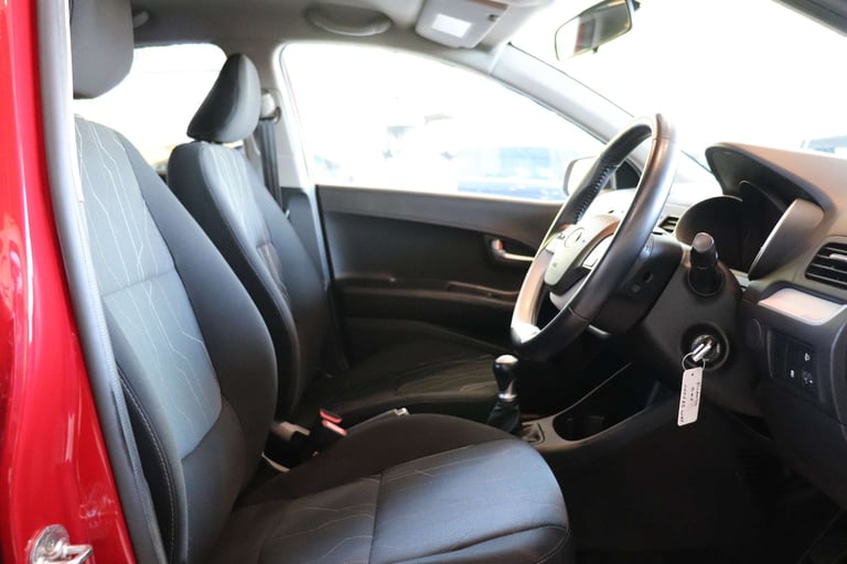 2015 Kia Picanto 1.0 Picanto SR7 5dr Hatchback Petrol Manual