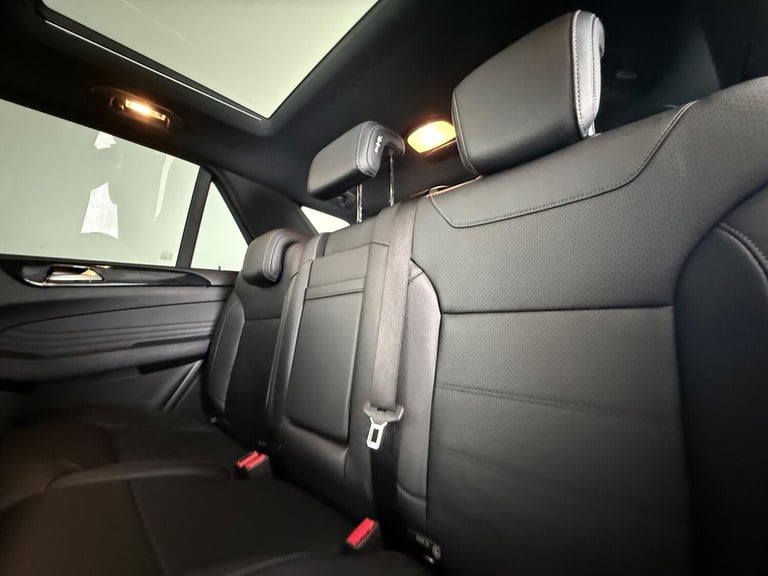 2018 Mercedes-Benz GLE GLE 250d 4Matic AMG Night Ed Prem + 5dr 9G-Tronic ESTATE DIESEL Automatic