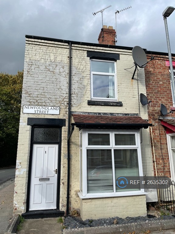 2 bedroom house in Newfoundland Street, Darlington, DL3 (2 bed) (#2635302)
