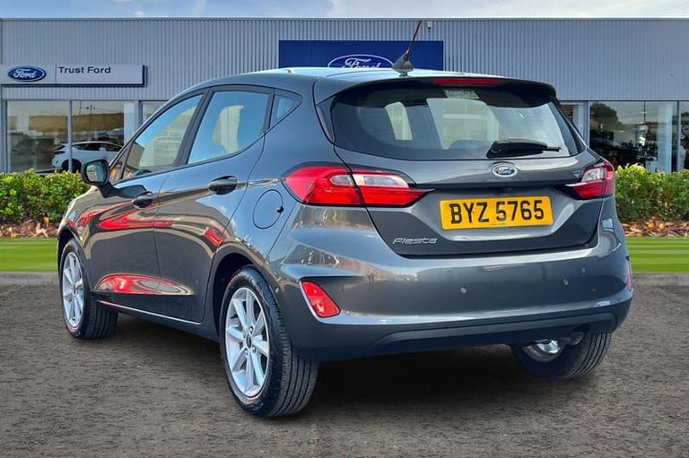 2022 Ford Fiesta 1.1 75 Trend 5dr HATCHBACK PETROL Manual
