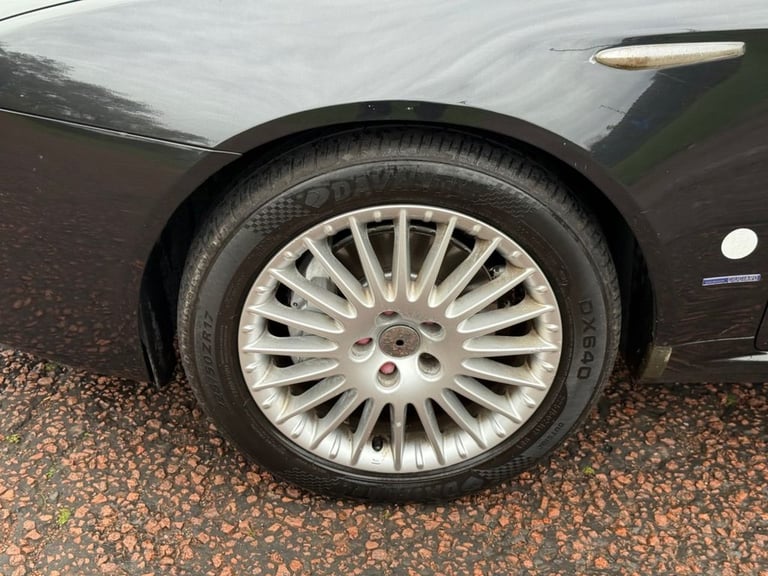 2009 Alfa Romeo 159 1.9 JTDM 16v Lusso 4dr SALOON DIESEL Manual