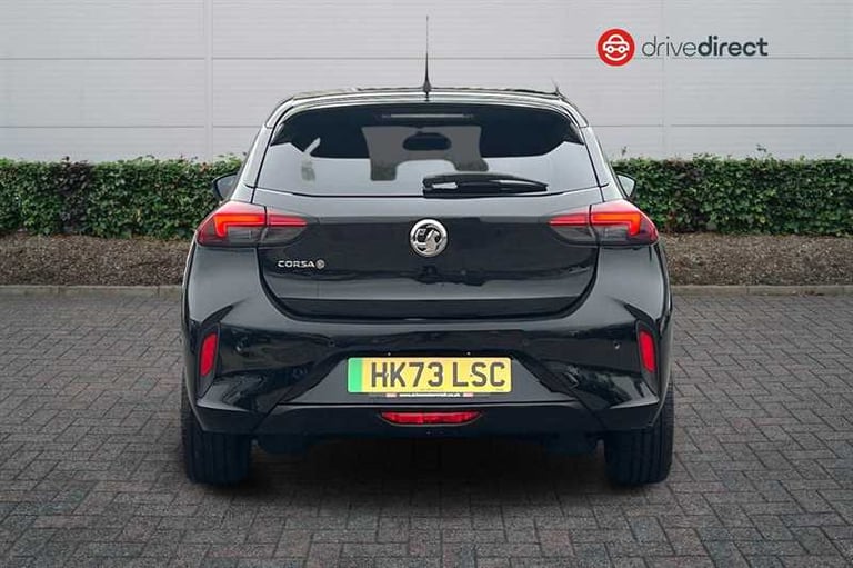2024 Vauxhall Corsa 100kW GS 50kWh 5dr Auto [11kWCh] HATCHBACK ELECTRIC Automatic