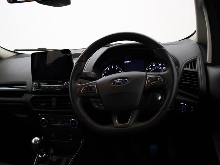 2022 Ford Ecosport 1.0 EcoBoost 140 ST-Line [X Pack] 5dr Crossover/SUV PETROL Manual