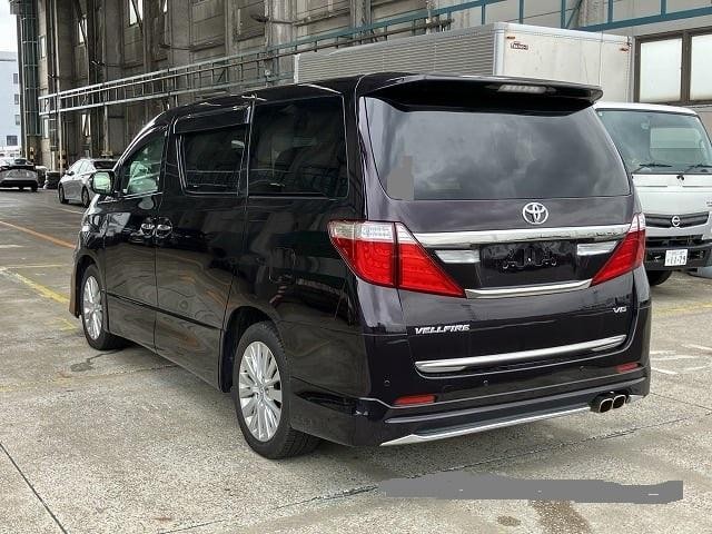 Toyota vellfire 3.5 4wd g edition auto 7 seats japanese import only 43k miles