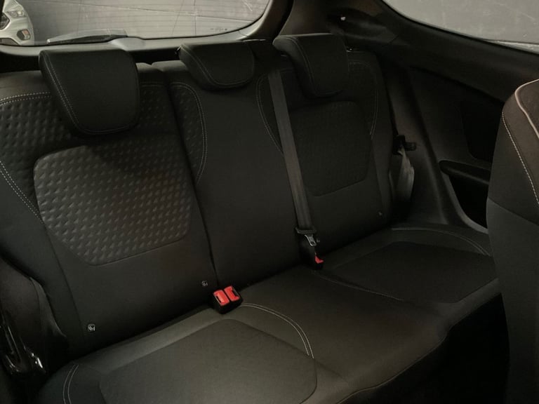 2017 Ford Fiesta 1.1 Zetec 3dr HATCHBACK PETROL Manual