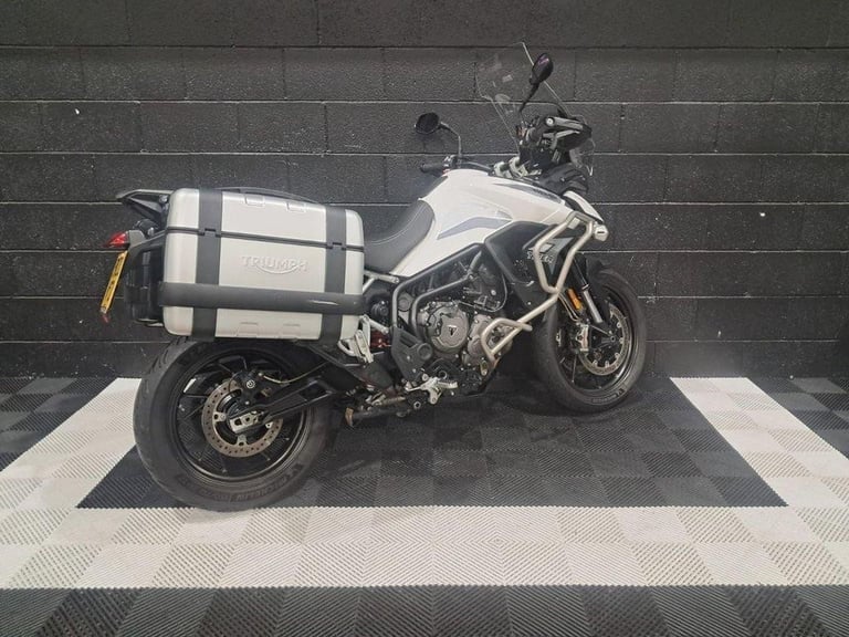2020 20 TRIUMPH TIGER 900 900 GT PRO ADVENTURE PETROL MANUAL O-RING EURO 5 (95 P