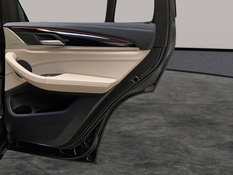 2022 BMW iX3 210kW M Sport 80kWh 5dr Auto ESTATE ELECTRIC Automatic