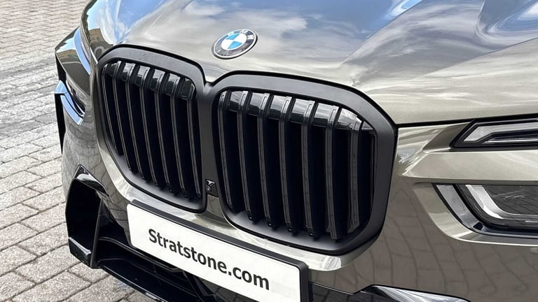 2025 BMW X7 xDrive40d MHT M Sport 5dr Step Auto ESTATE DIESEL Automatic
