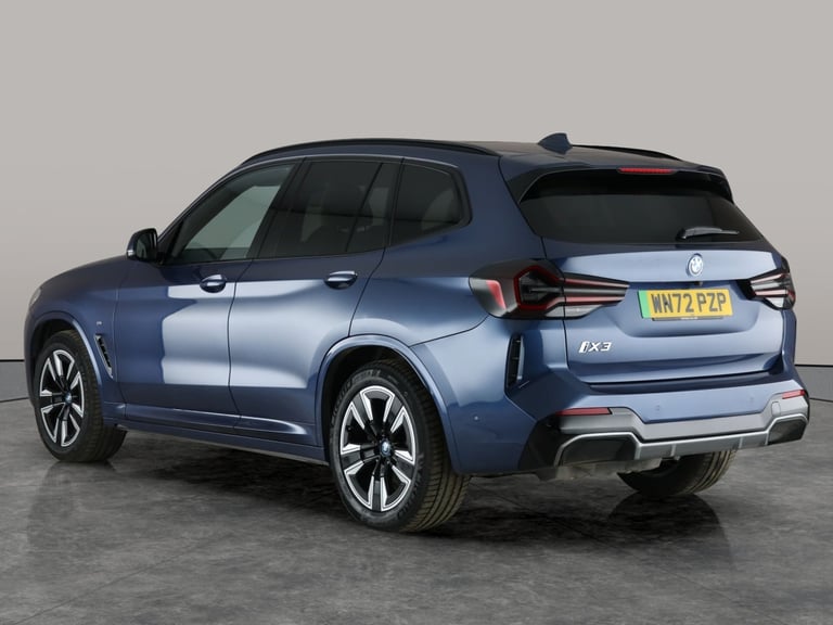 2022 BMW iX3 210kW M Sport 80kWh 5dr Auto ESTATE ELECTRIC Automatic