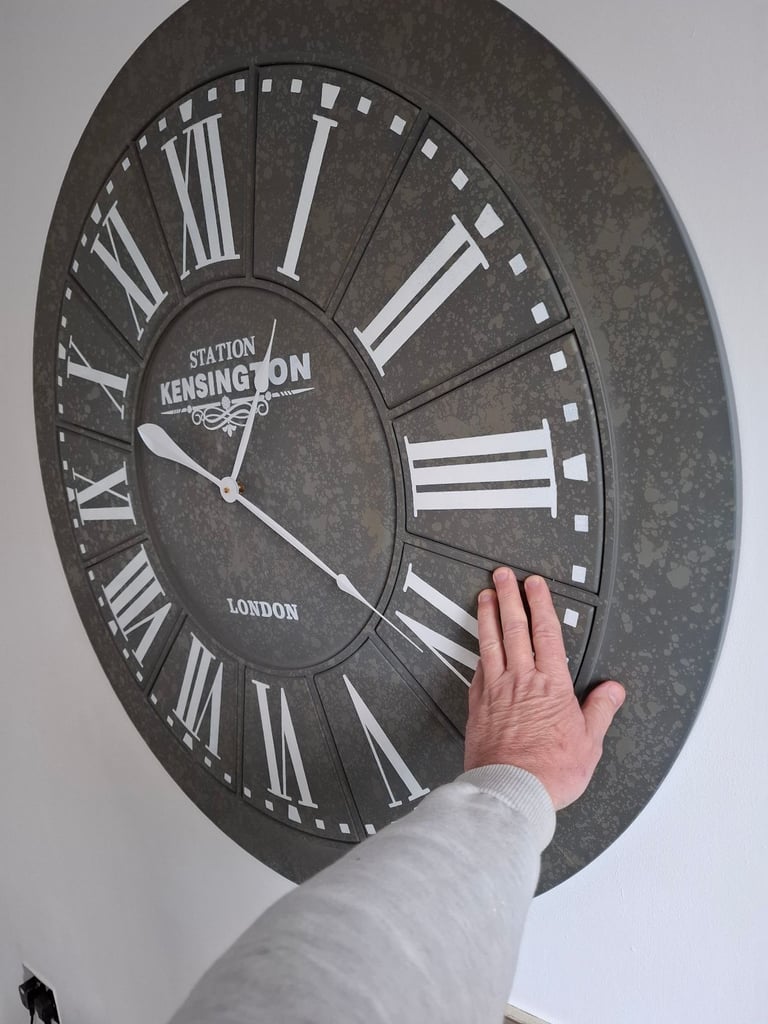 image for Large wall clock