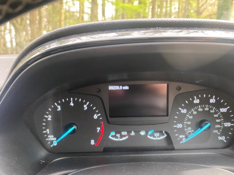 FORD FIESTA 1.0 T EcoBoost Zetec 2018