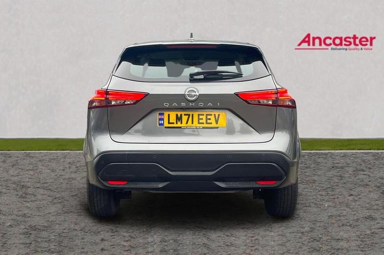 2021 Nissan Qashqai 1.3 DiG-T MH Acenta Premium 5dr Manual Hatchback Petrol Manual