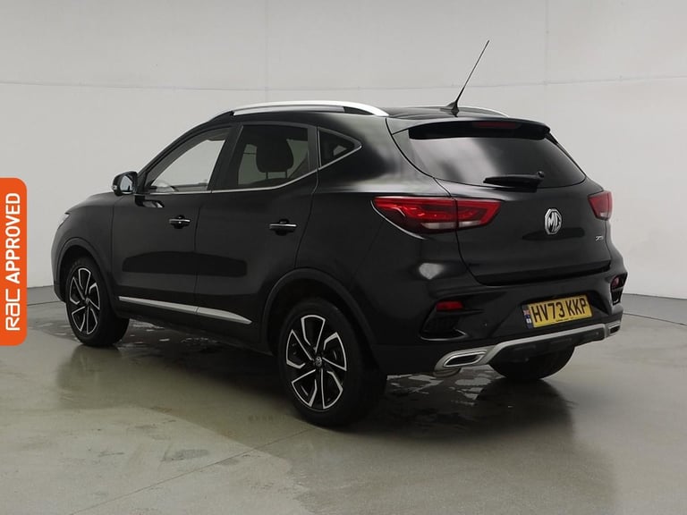 2023 MG MG ZS 1.0 T-GDI Exclusive SUV 5dr Petrol Auto Euro 6 (111 ps) Hatchback PETROL Automatic