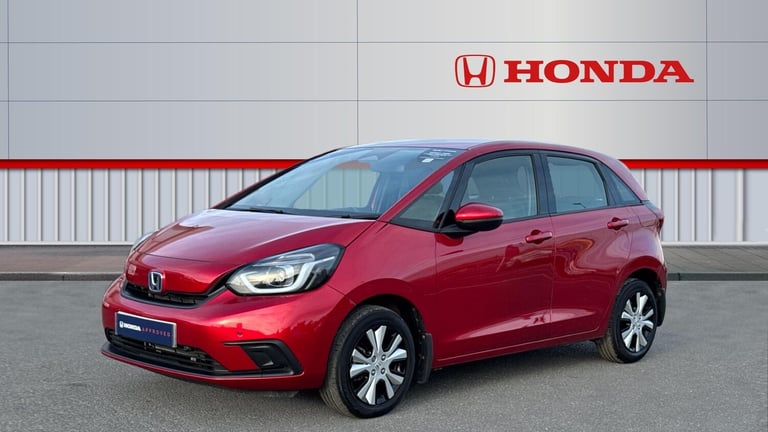 2022 Honda Jazz 1.5 i-MMD Hybrid SR 5dr eCVT Hybrid Hatchback Hatchback Hybrid Automatic