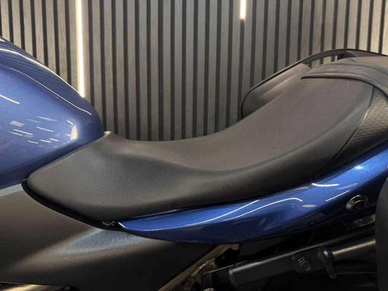 2022 Suzuki SV650 650 Euro 5
