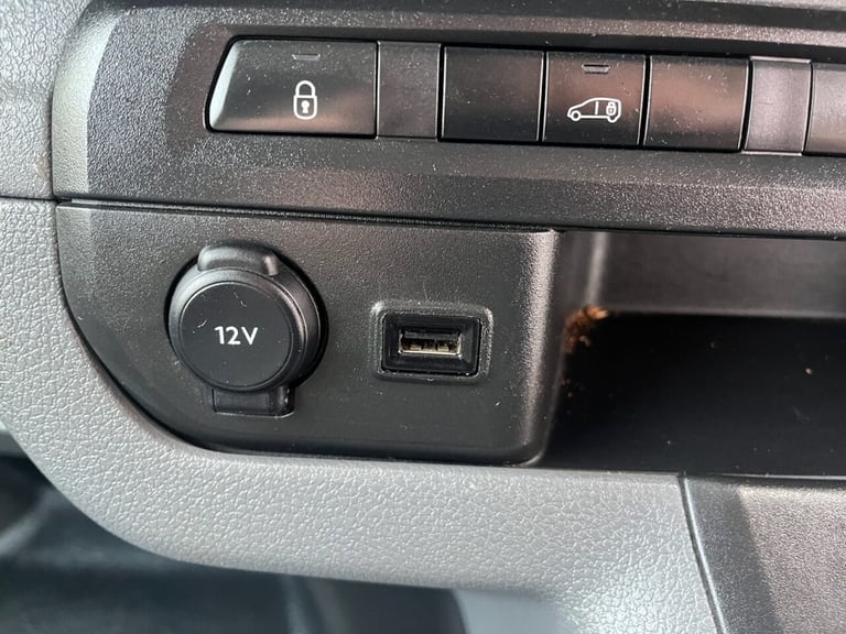 2022 22 TOYOTA PROACE 2.0D ICON LONG PANEL VAN 6DR DIESEL MANUAL LWB EURO 6 (S/S
