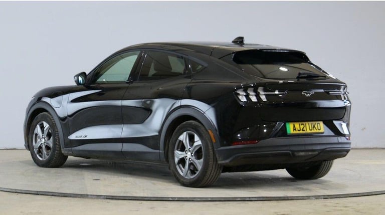 2021 Ford Mustang Mach-E Extended Range 91kWh Premium SUV 5dr Electric Automatic (294 ps) HATCHBA...