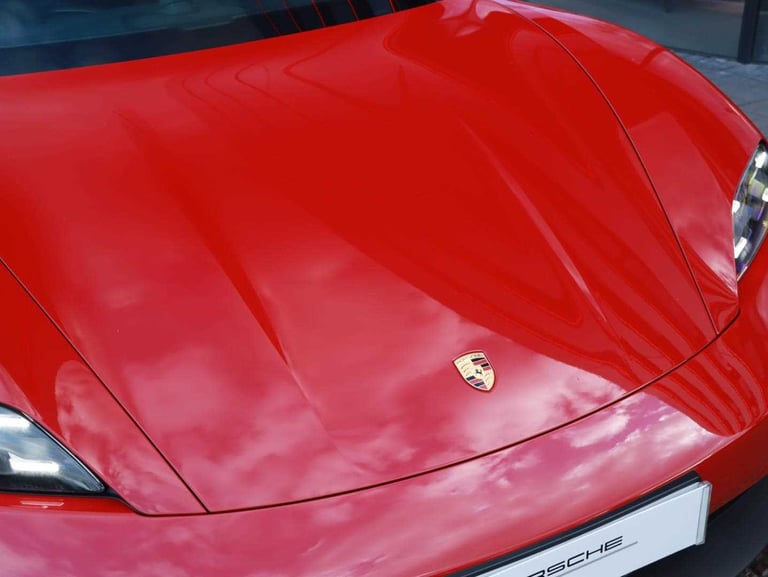 2024 Porsche Taycan 4X2 Saloon Electric Automatic