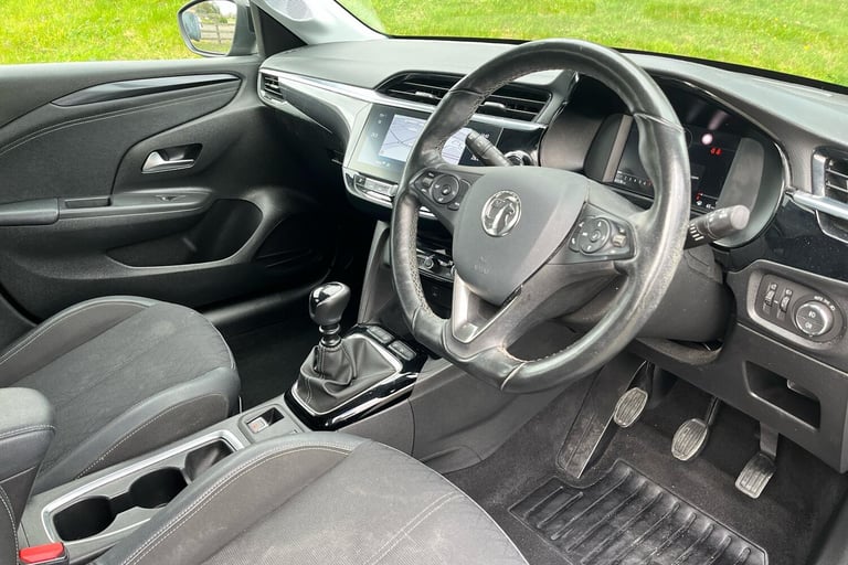 Vauxhall Corsa 1.2 Turbo Elite Nav Premium Hatchback 5dr Petrol Manual Euro 6