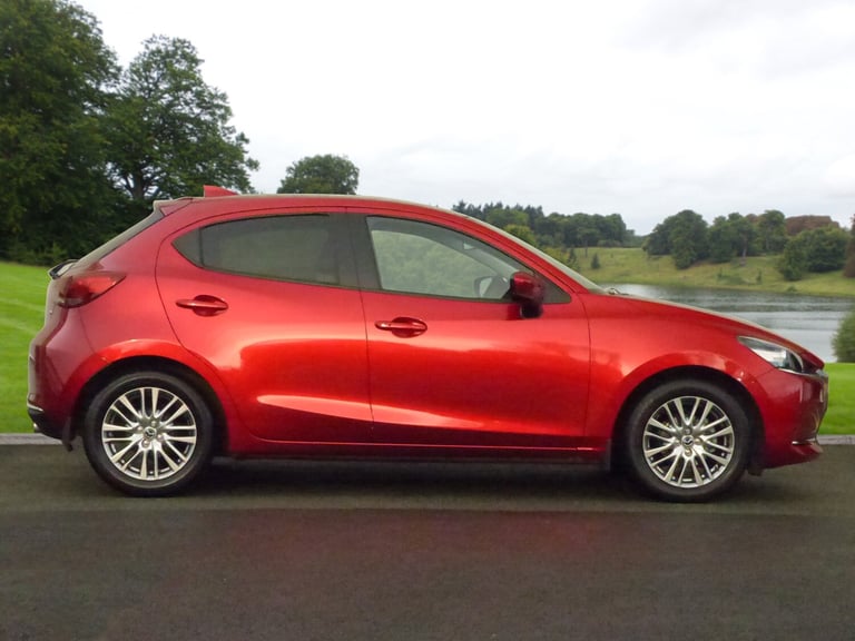 2022 Mazda Mazda2 1.5 Skyactiv G GT Sport 5dr Auto Hatchback PETROL Automatic