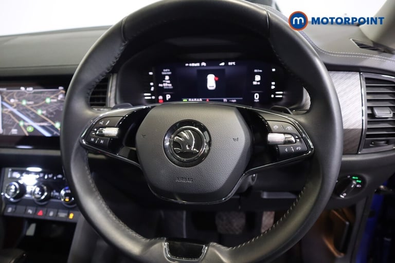 2024 Skoda Kodiaq 1.5 TSI SE L Executive 5dr DSG [7 Seat] SUV Petrol Automatic