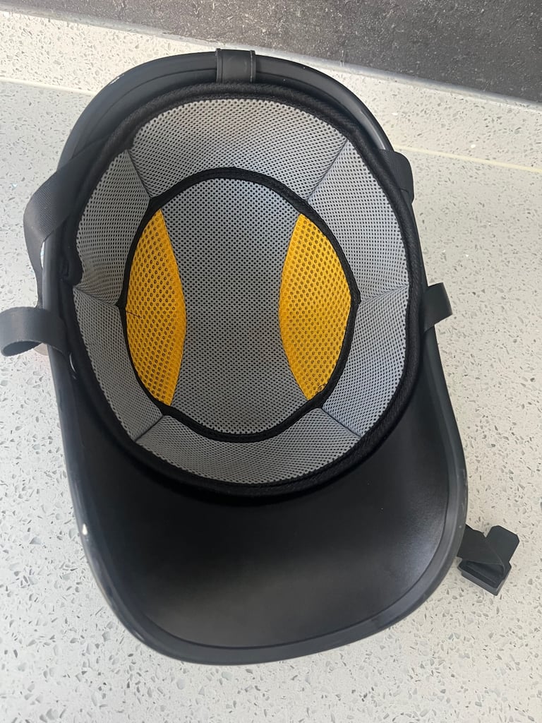 Adult Baseball Cap Motorcycle Helmet Half Face Helmet Electric Bike Scooter Anti-UV