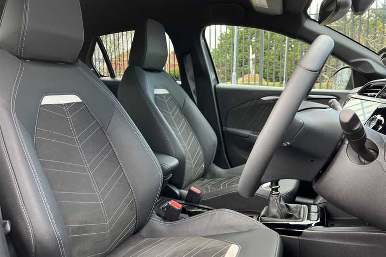 2025 Vauxhall Corsa 1.2 Turbo Ultimate 5dr HATCHBACK PETROL Manual