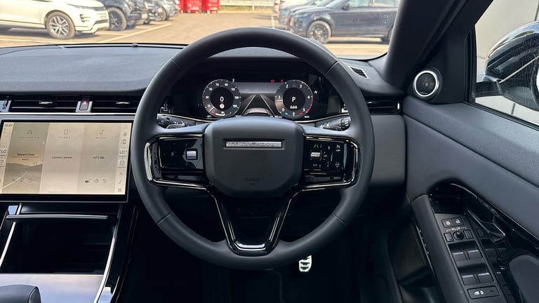 2025 Land Rover Range Rover Evoque 2.0 D165 Dynamic SE 5dr Auto Diesel Hatchback Hatchback Diesel...