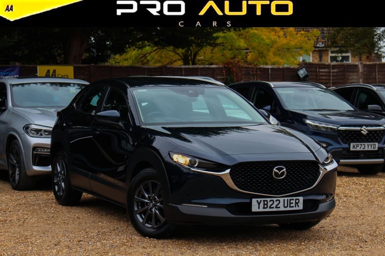 2022 Mazda CX-30 2.0 e-SKYACTIV G MHEV SE-L Lux Euro 6 (s/s) 5dr HATCHBACK Petrol Manual
