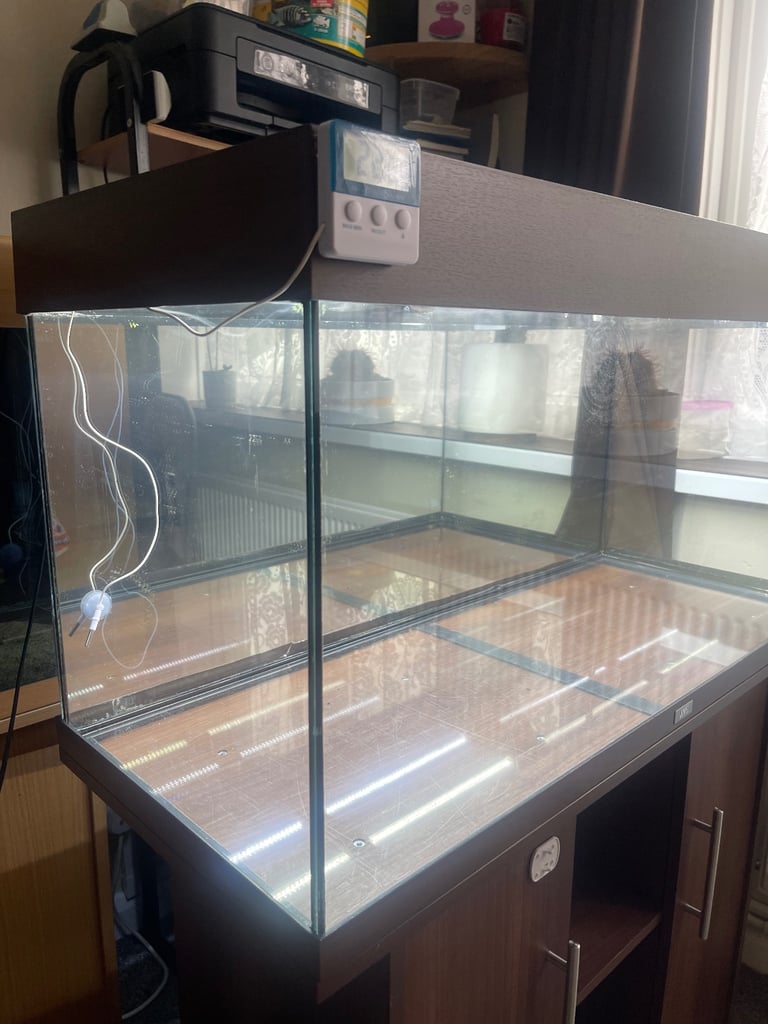 Juwel Rio 180 led light Fishtank Aquarium with Stand