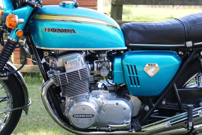 Honda CB750 CB 750 K0 May 1970 superb US restoration