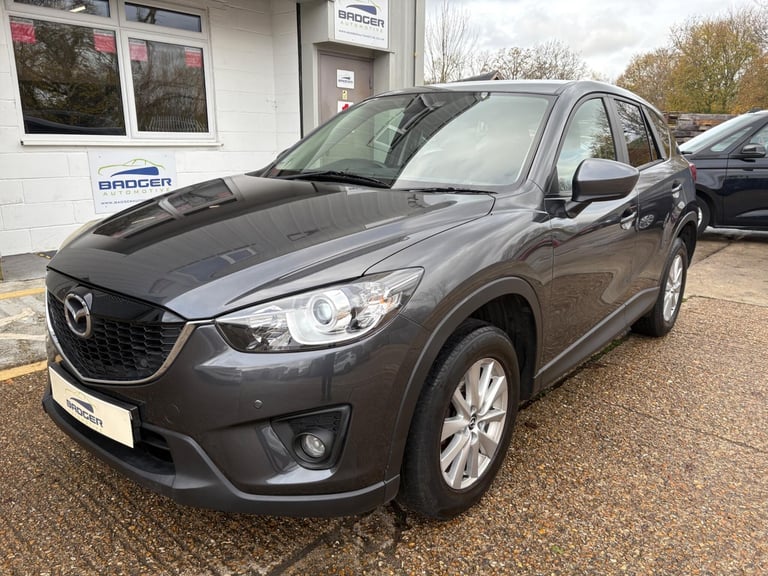 image for 2014 Mazda CX-5 2.0 SKYACTIV-G SE-L Nav Euro 5 (s/s) 5dr ESTATE Petrol Manual