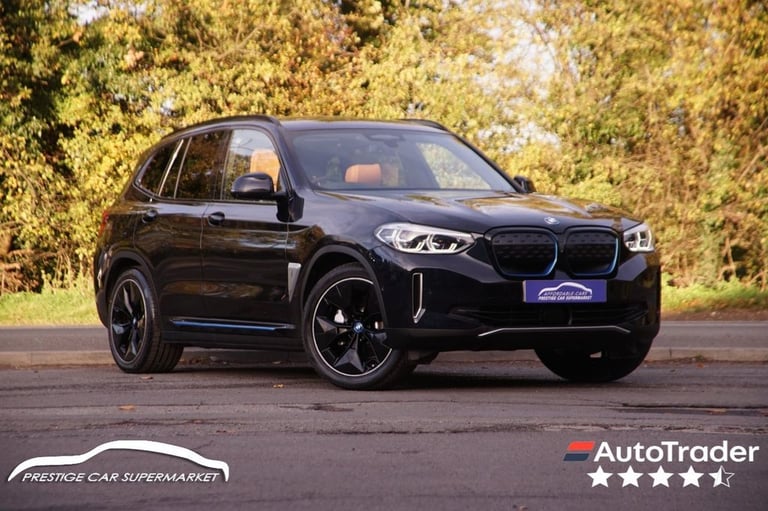 2021 BMW iX3 80kWh Premier Edition Pro SUV 5dr Electric Auto (286 ps) ESTATE ELECTRIC Automatic