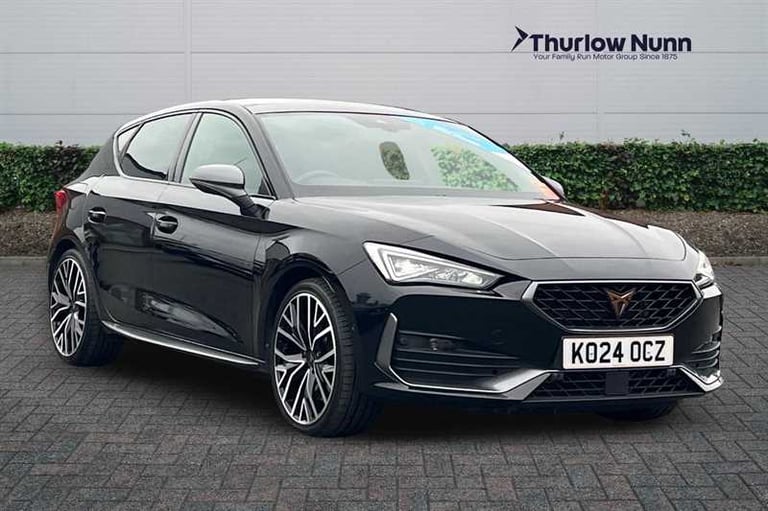 2024 Cupra Leon VZ2 Design Edition 1.4 eHybrid Start/Stop (245ps) Hatchback Hybrid Automatic