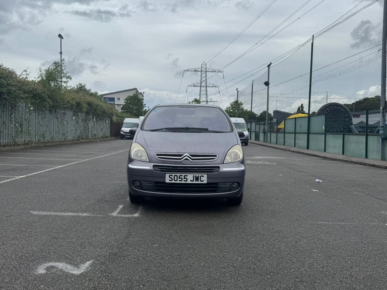 CITROEN XSARA 1.6 PICASSO  BARGAIN PRICE ULEZ COMPLIANT ✅
