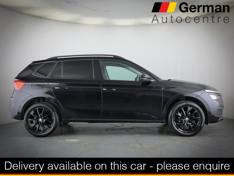 2022 Skoda Kamiq 1.5 TSI ACT SE Drive SUV 5dr Petrol DSG Euro 6 (s/s) (150 ps) HATCHBACK Petrol A...