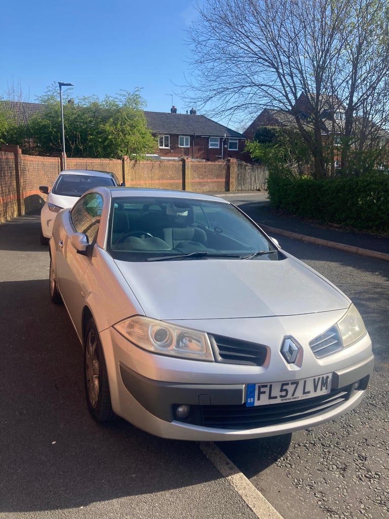 Cheap Renault, MEGANE, Hatchback, 2007, Manual, 1870 (cc),5 doors for sale in Radcliffe, Greater Manchester
