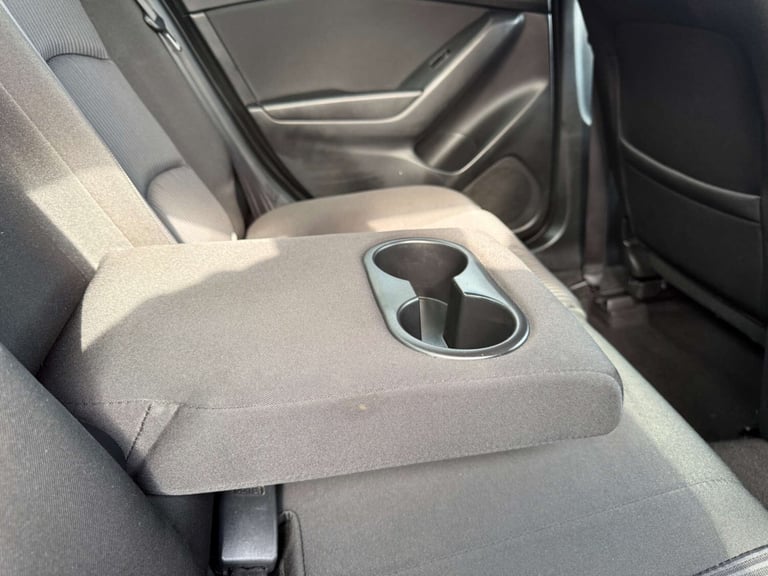 2016 Mazda Mazda3 2.0 3 Sport Nav 4dr Saloon Petrol Manual