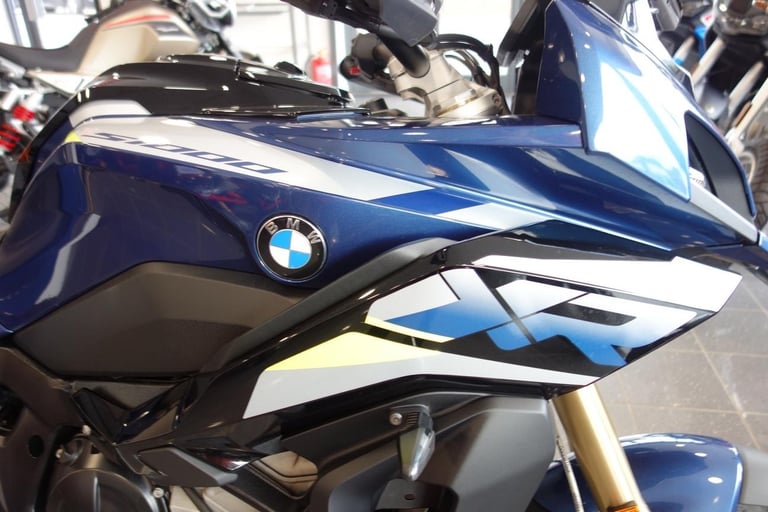 BMW S 1000 XR TE