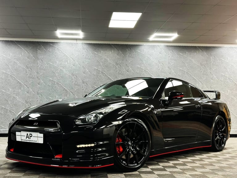 2011 NISSAN GT-R 3.8 PREMIUM EDITION AUTO STAGE 4.25 DBA TITANIUM EXHAUSTS