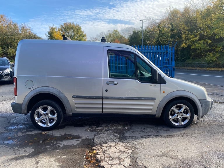 2006 Ford Transit Connect 1.8 TDCi T200 L L1 H1 5dr PANEL VAN Diesel Manual