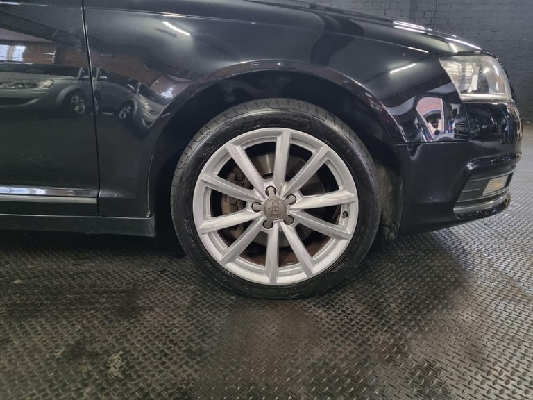 2009 Audi A6 2.7 TDI Quattro SE 5dr Tip Auto ESTATE DIESEL Automatic