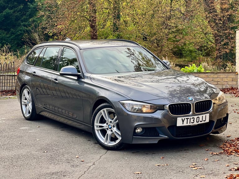 2013 BMW 3 Series 330d M Sport 5dr Step Auto ESTATE Diesel Automatic