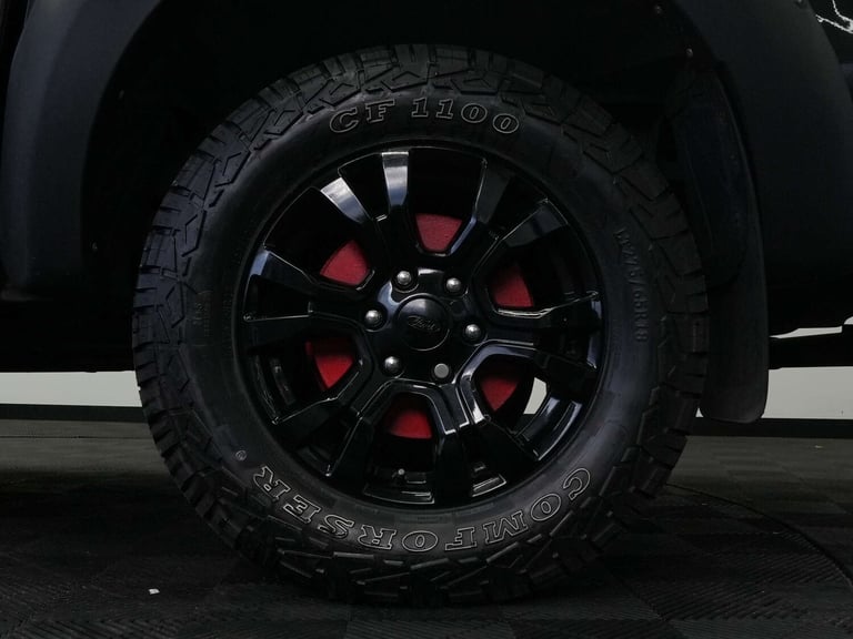 2019 Ford Ranger 3.2 TDCi Wildtrak Auto 4WD Euro 5 4dr Pickup Diesel Automatic