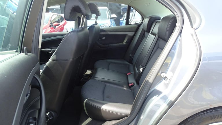 SAAB 9-3 1.9 TiD Linear SE Grey Auto Diesel 2008