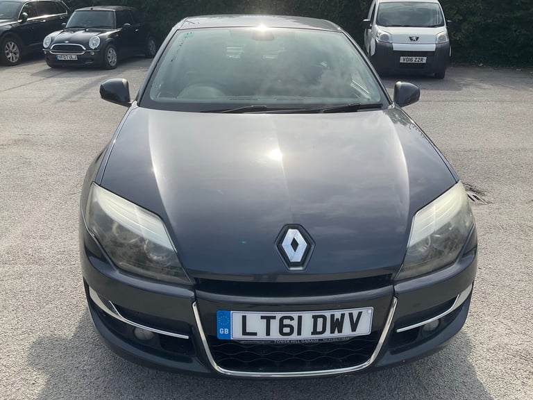 2011 Renault Laguna 2.0 dCi 150 Dynamique TomTom 5dr HATCHBACK Diesel Manual
